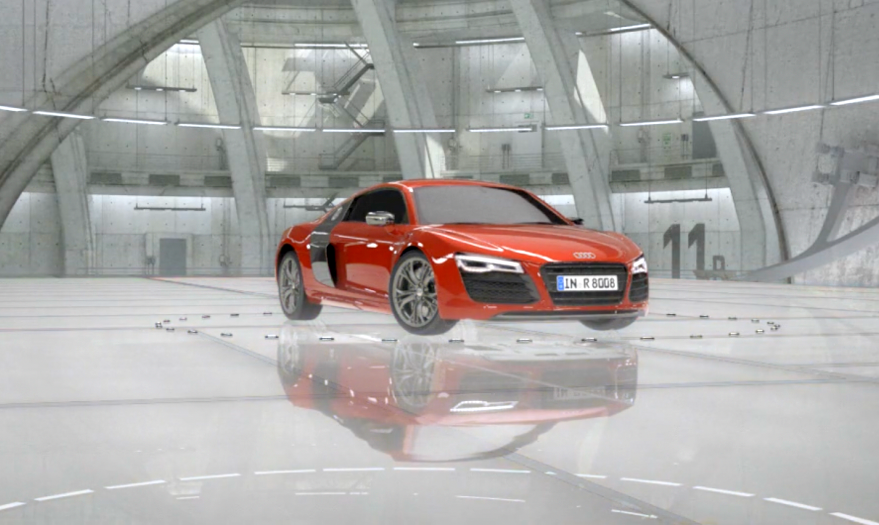 Audi - Nacho Gayán - Agosto