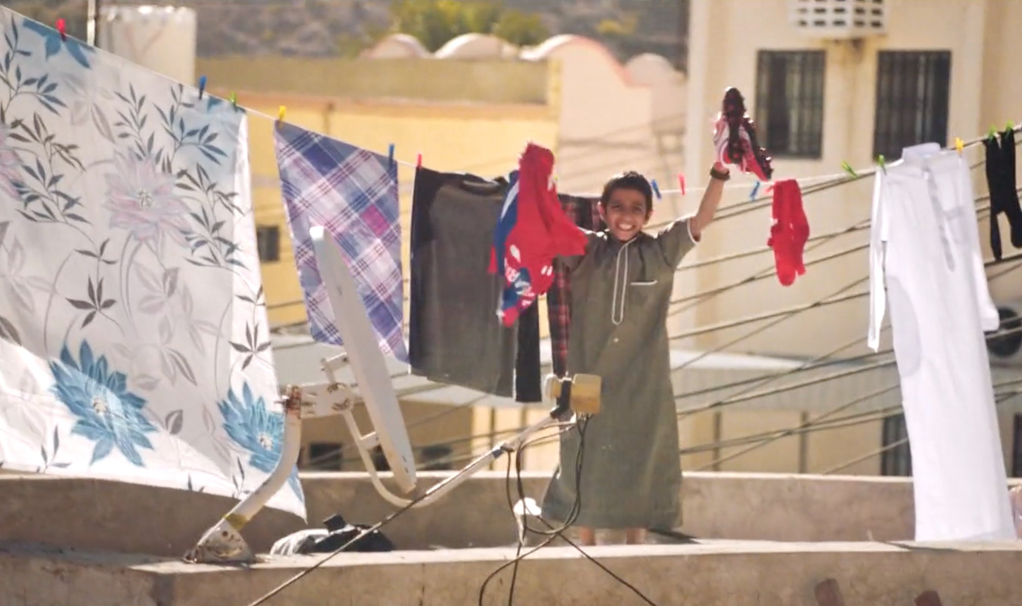 Audi Q7 - Serena Dubai