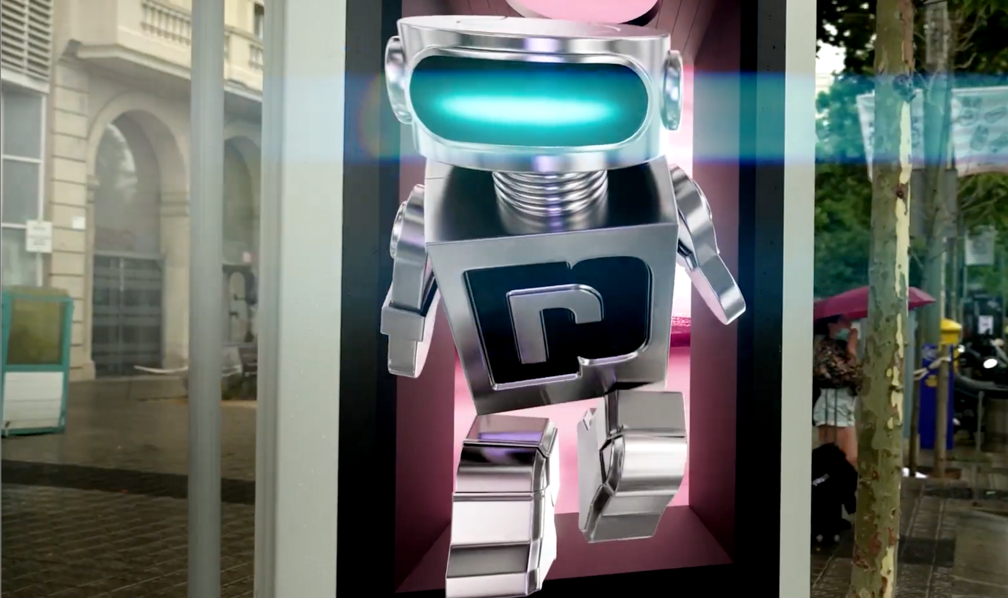 Paco Rabanne - OHH - BCN Visuals