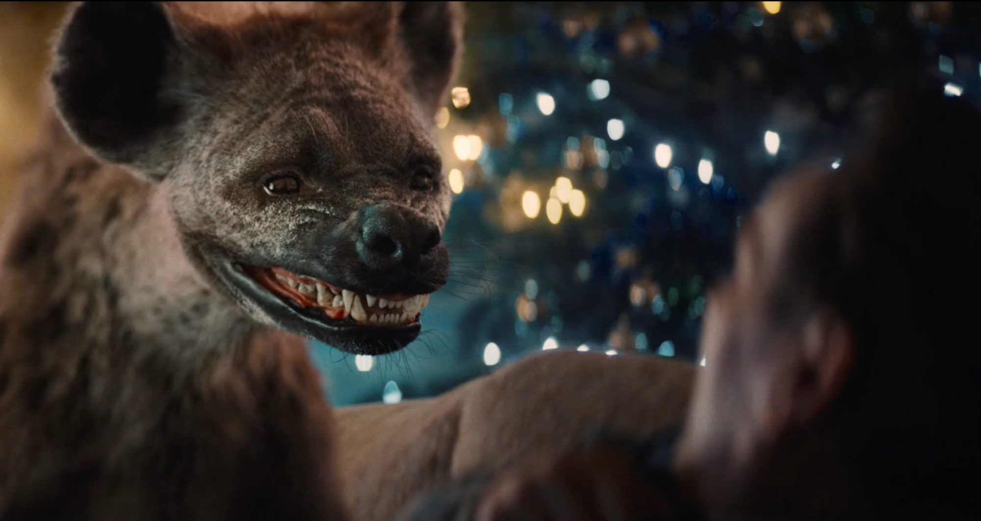 Amazon Prime - Chris Balmond - Blur