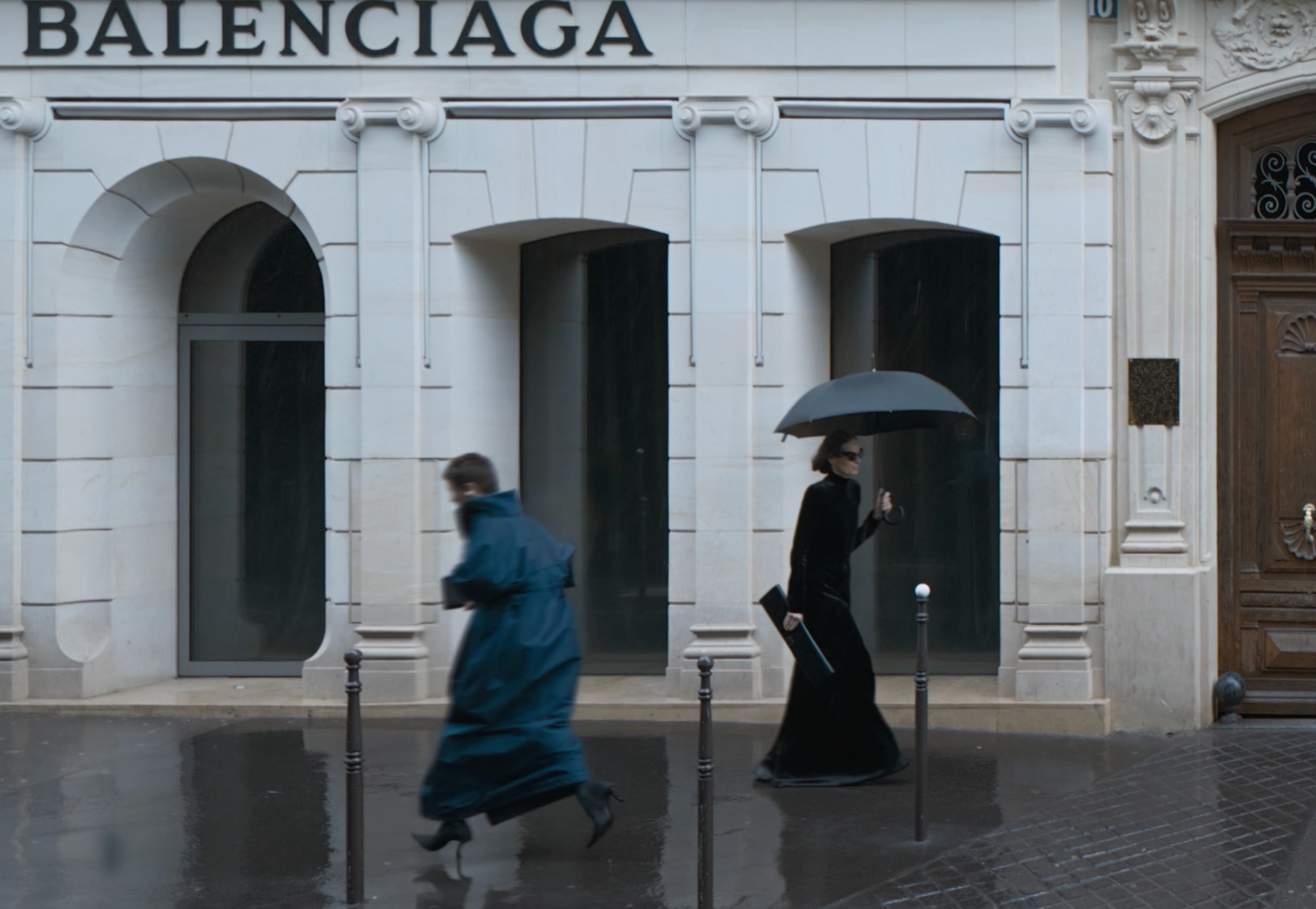 Balenciaga SP24 - Mau Morgó - ProdCo.