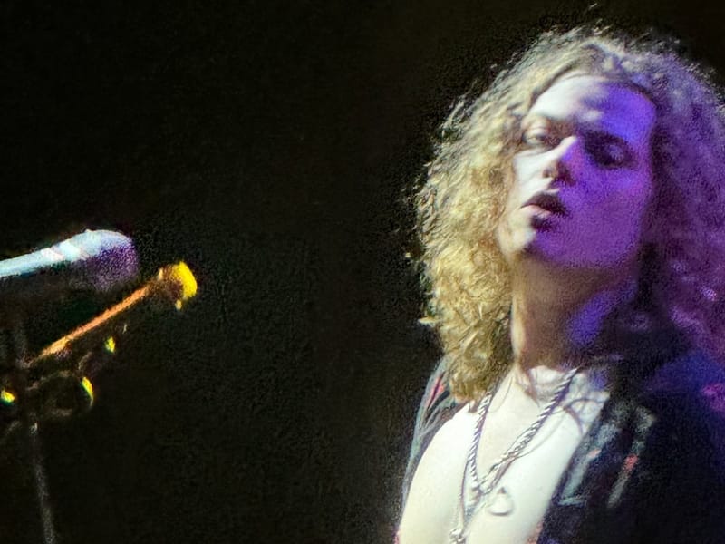 Zepplin Cairns Performing Arts Centre