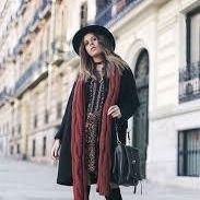 Puede el estilo boho chic estar presente también en invierno?