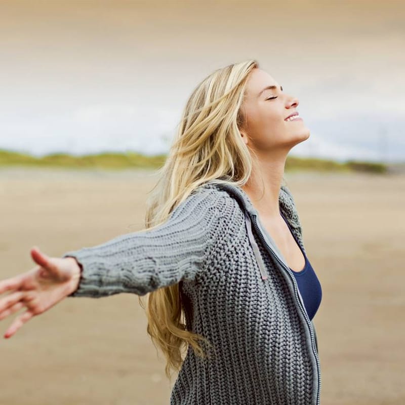 LA NATURALEZA TE PERMITE MEJORAR LA SALUD DE UNA MANERA SENCILLA