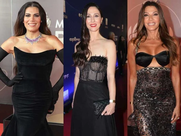 Se realizó el Martín Fierro de la Radio.