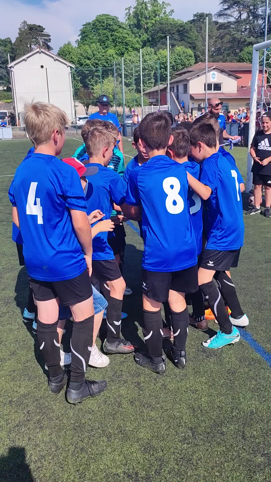 TOURNOI U11 - Samedi 3 Juin