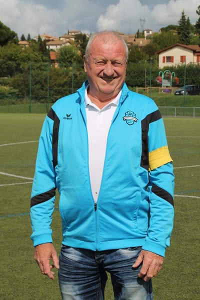 Le mot du président image