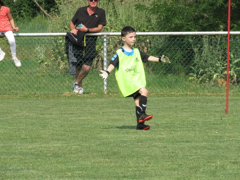 TOURNOI U7 - Samedi 3 Juin