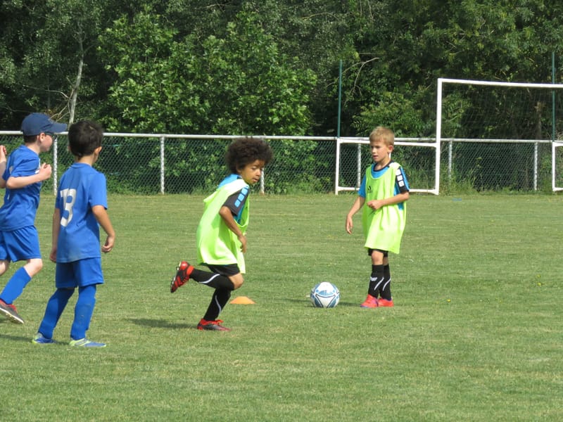 TOURNOI U7 - Samedi 3 Juin