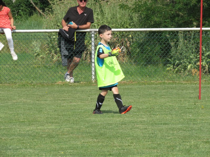 TOURNOI U7 - Samedi 3 Juin
