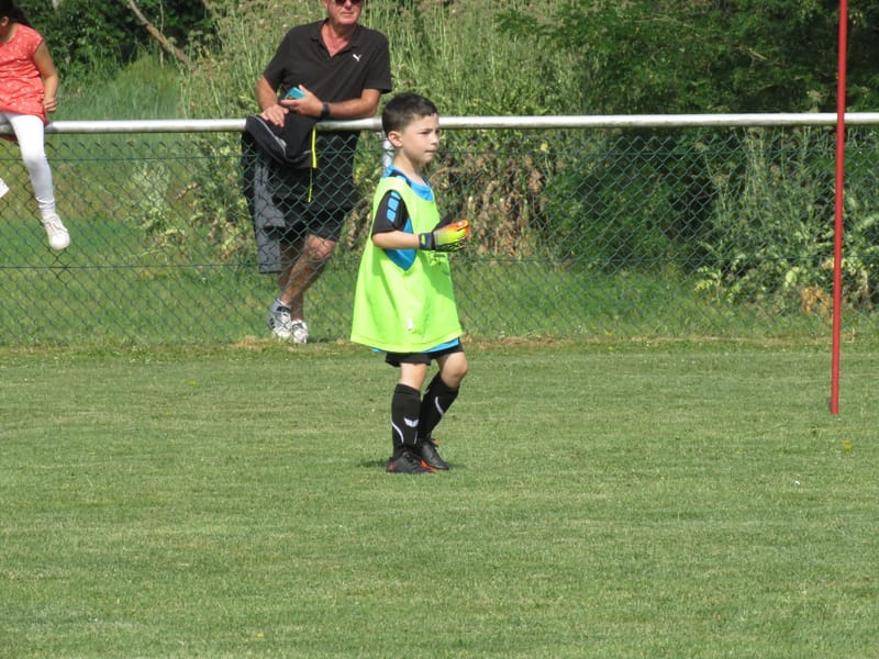 TOURNOI U7 - Samedi 3 Juin