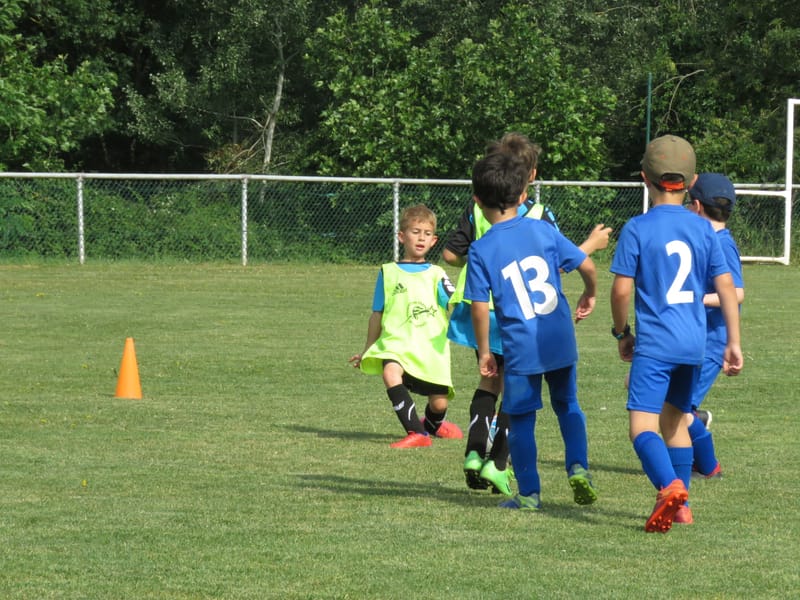 TOURNOI U7 - Samedi 3 Juin