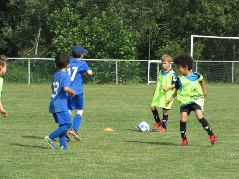 TOURNOI U7 - Samedi 3 Juin