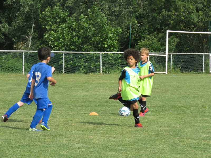 TOURNOI U7 - Samedi 3 Juin