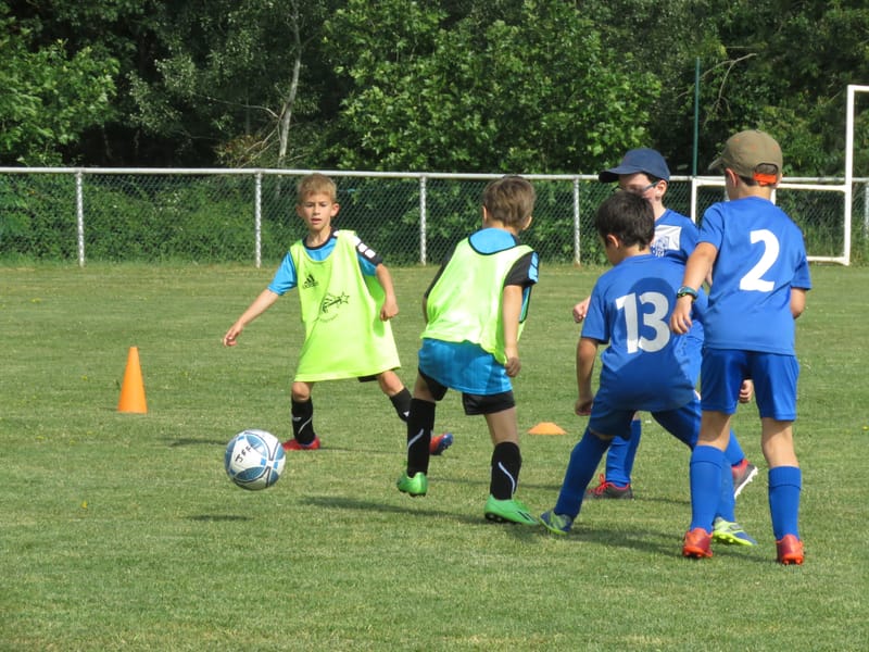 TOURNOI U7 - Samedi 3 Juin