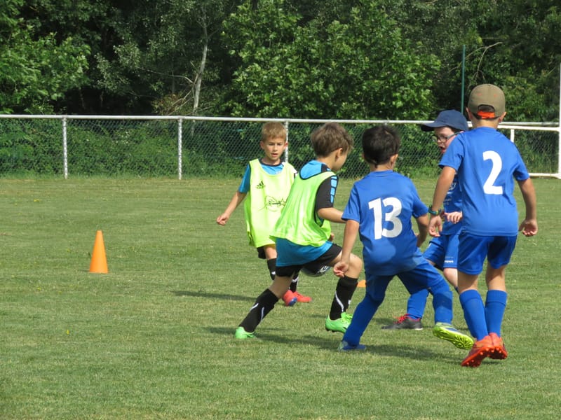 TOURNOI U7 - Samedi 3 Juin