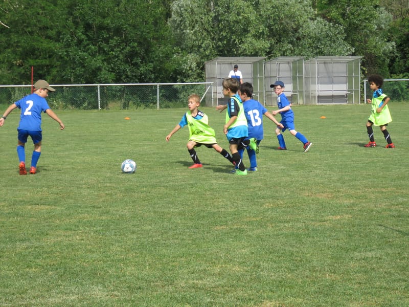 TOURNOI U7 - Samedi 3 Juin