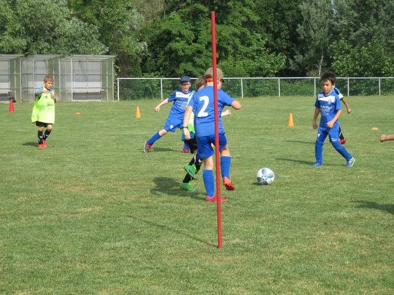 TOURNOI U7 - Samedi 3 Juin