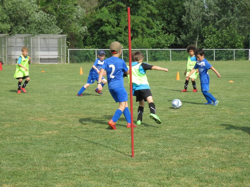 TOURNOI U7 - Samedi 3 Juin