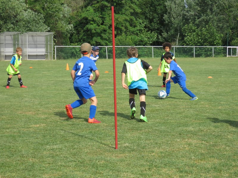 TOURNOI U7 - Samedi 3 Juin