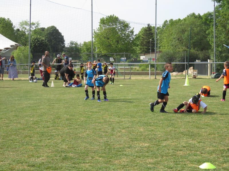TOURNOI U7 - Samedi 3 Juin