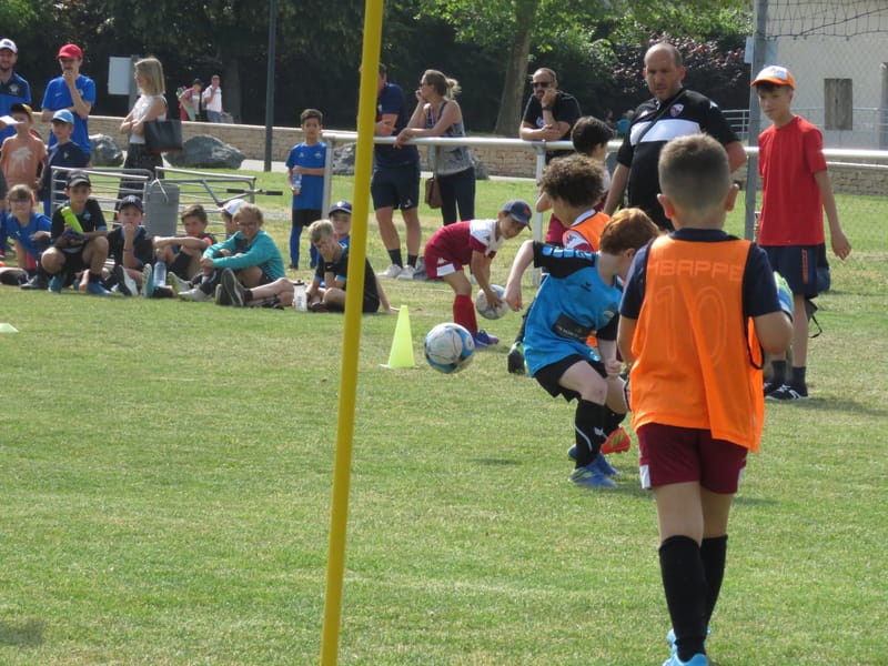 TOURNOI U7 - Samedi 3 Juin