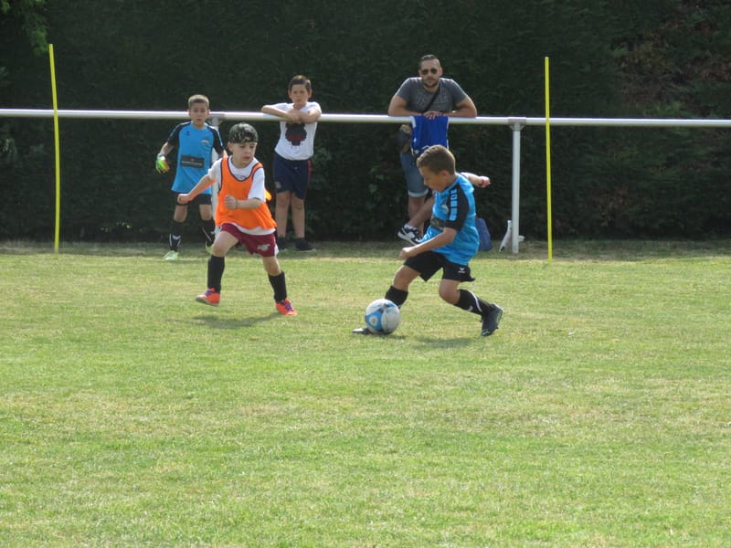 TOURNOI U7 - Samedi 3 Juin