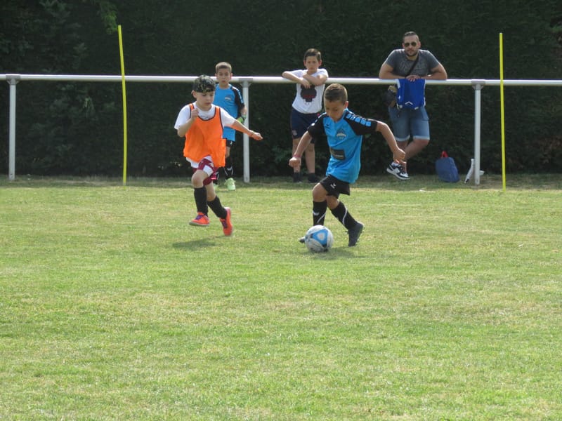TOURNOI U7 - Samedi 3 Juin