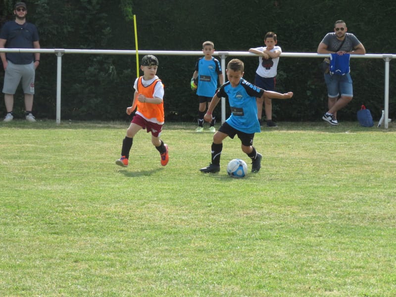 TOURNOI U7 - Samedi 3 Juin
