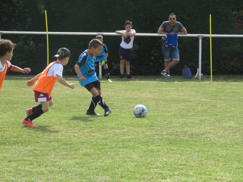 TOURNOI U7 - Samedi 3 Juin