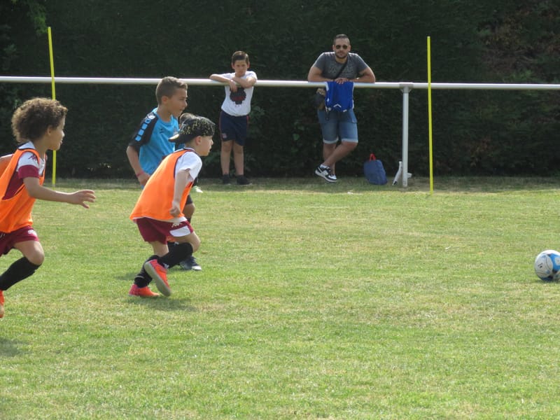 TOURNOI U7 - Samedi 3 Juin