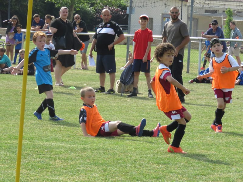 TOURNOI U7 - Samedi 3 Juin
