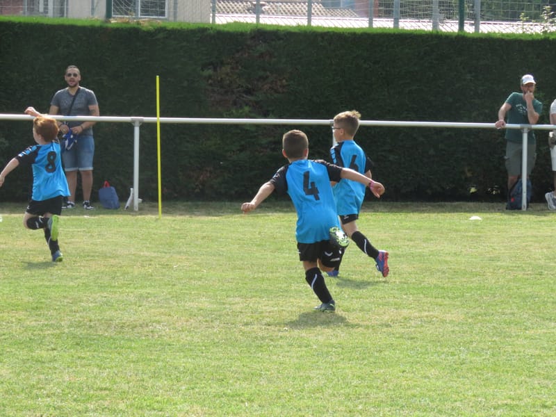 TOURNOI U7 - Samedi 3 Juin