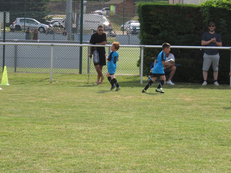 TOURNOI U7 - Samedi 3 Juin
