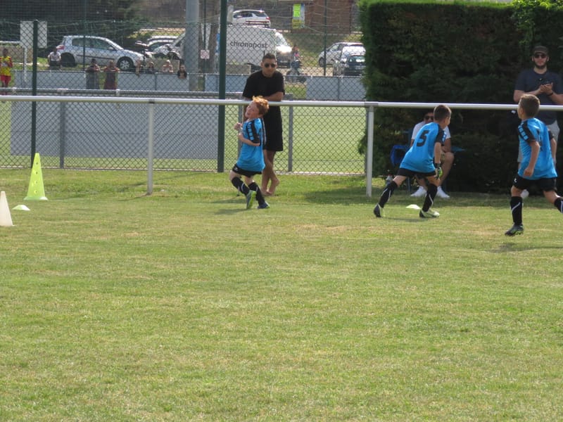 TOURNOI U7 - Samedi 3 Juin