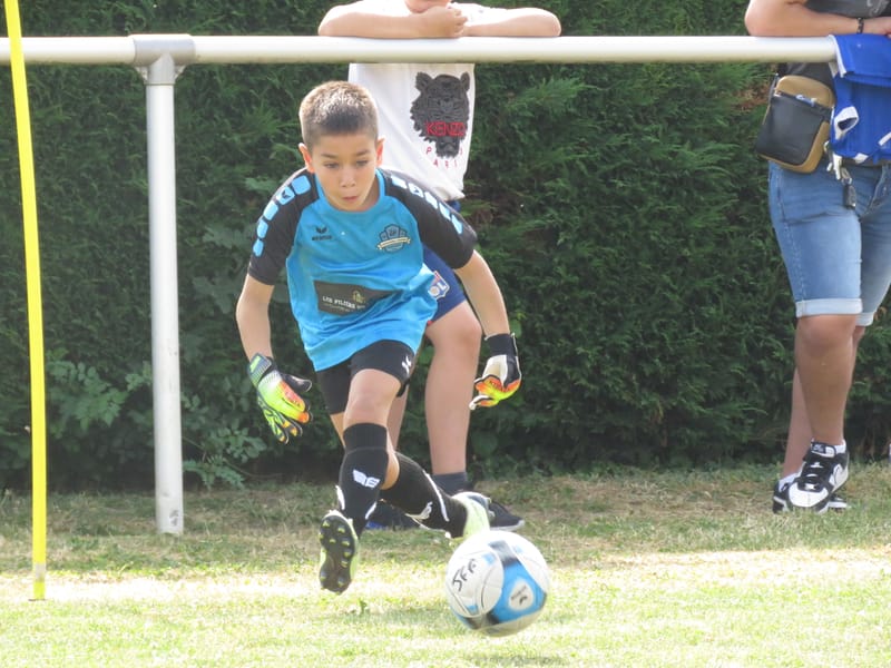 TOURNOI U7 - Samedi 3 Juin