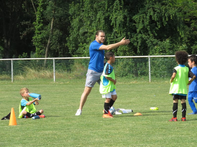 TOURNOI U7 - Samedi 3 Juin