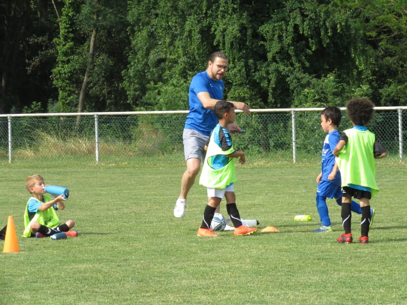 TOURNOI U7 - Samedi 3 Juin