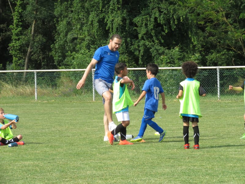 TOURNOI U7 - Samedi 3 Juin