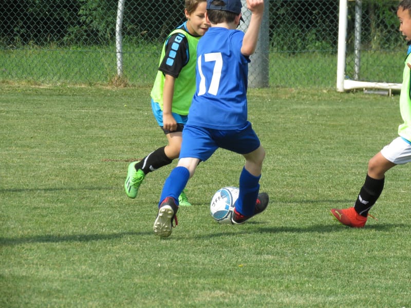 TOURNOI U7 - Samedi 3 Juin