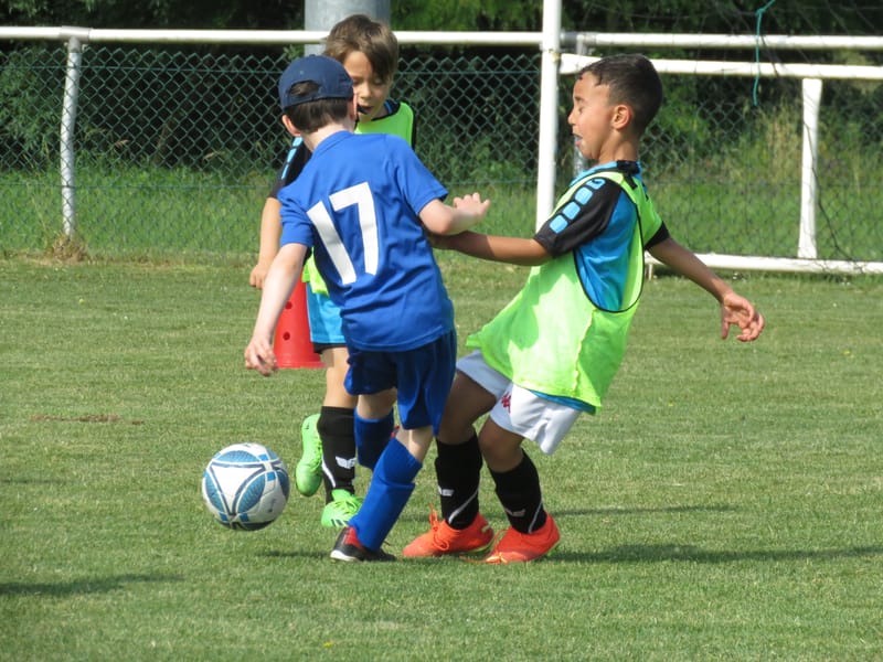 TOURNOI U7 - Samedi 3 Juin