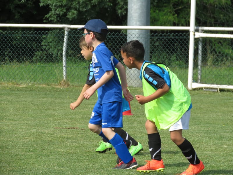 TOURNOI U7 - Samedi 3 Juin