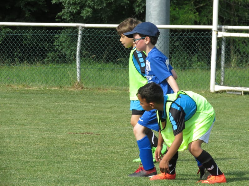 TOURNOI U7 - Samedi 3 Juin