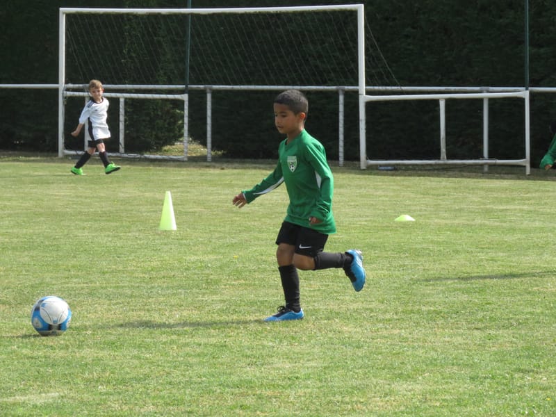 TOURNOI U7 - Samedi 3 Juin