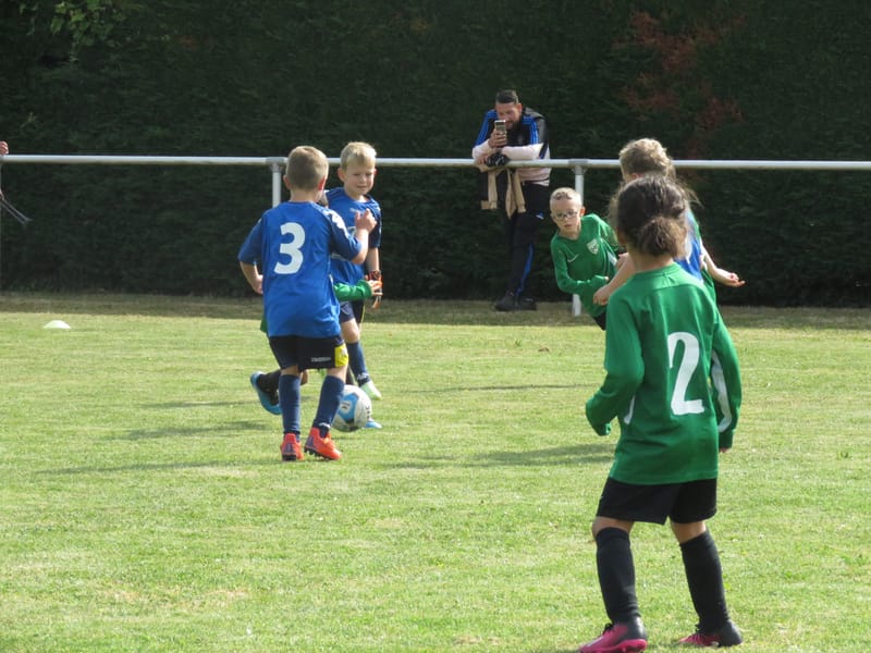 TOURNOI U7 - Samedi 3 Juin