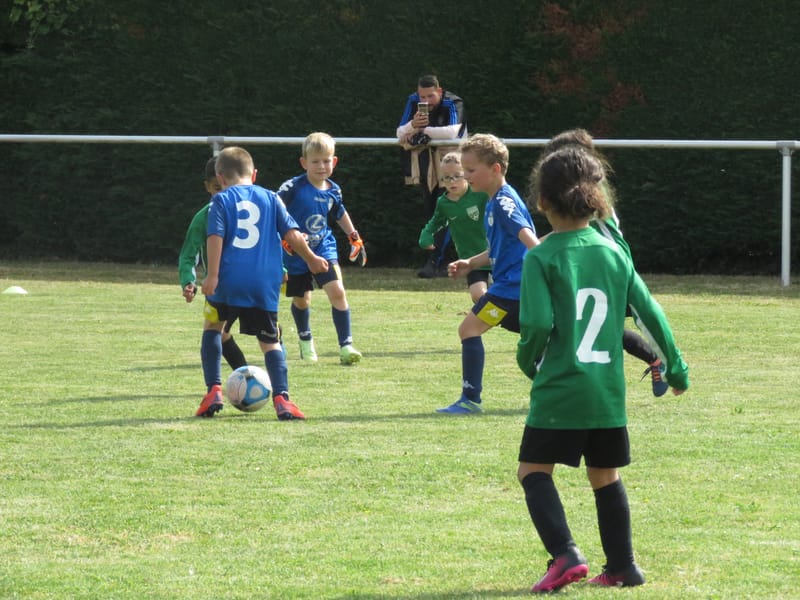 TOURNOI U7 - Samedi 3 Juin