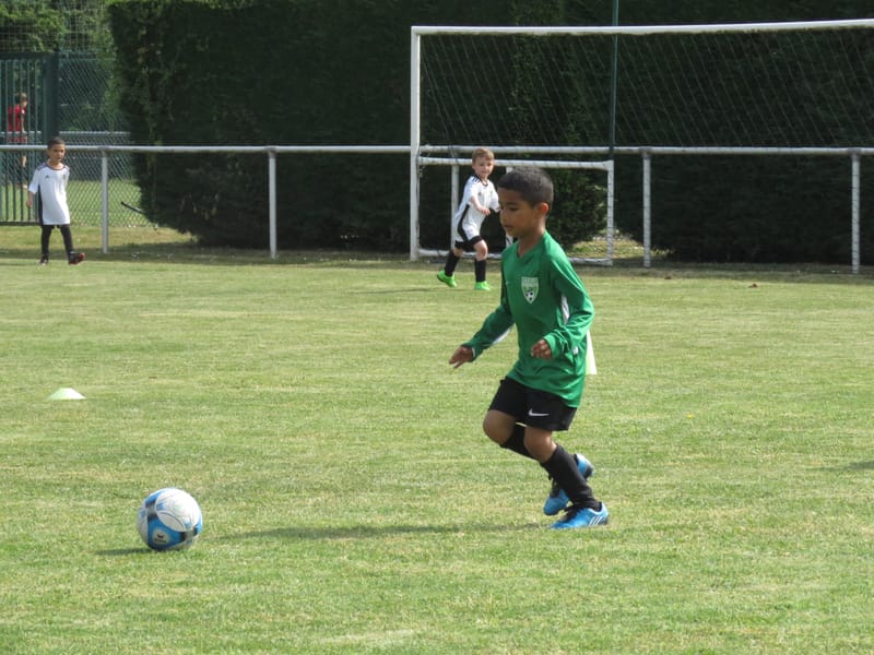 TOURNOI U7 - Samedi 3 Juin