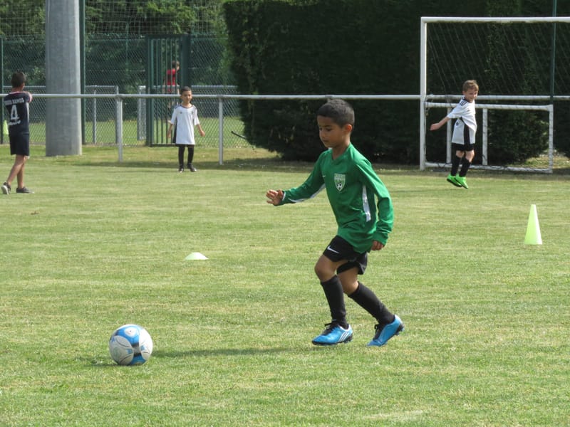 TOURNOI U7 - Samedi 3 Juin
