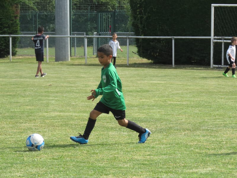 TOURNOI U7 - Samedi 3 Juin