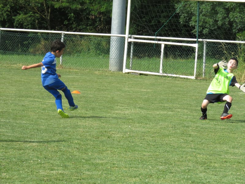 TOURNOI U7 - Samedi 3 Juin